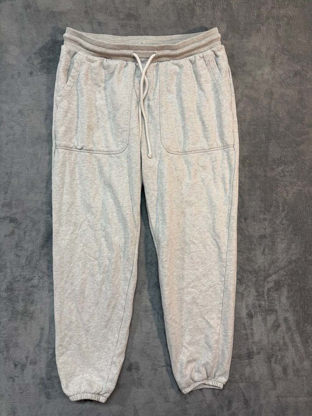American Eagle Grey Sweatpants Joggers Size Small
